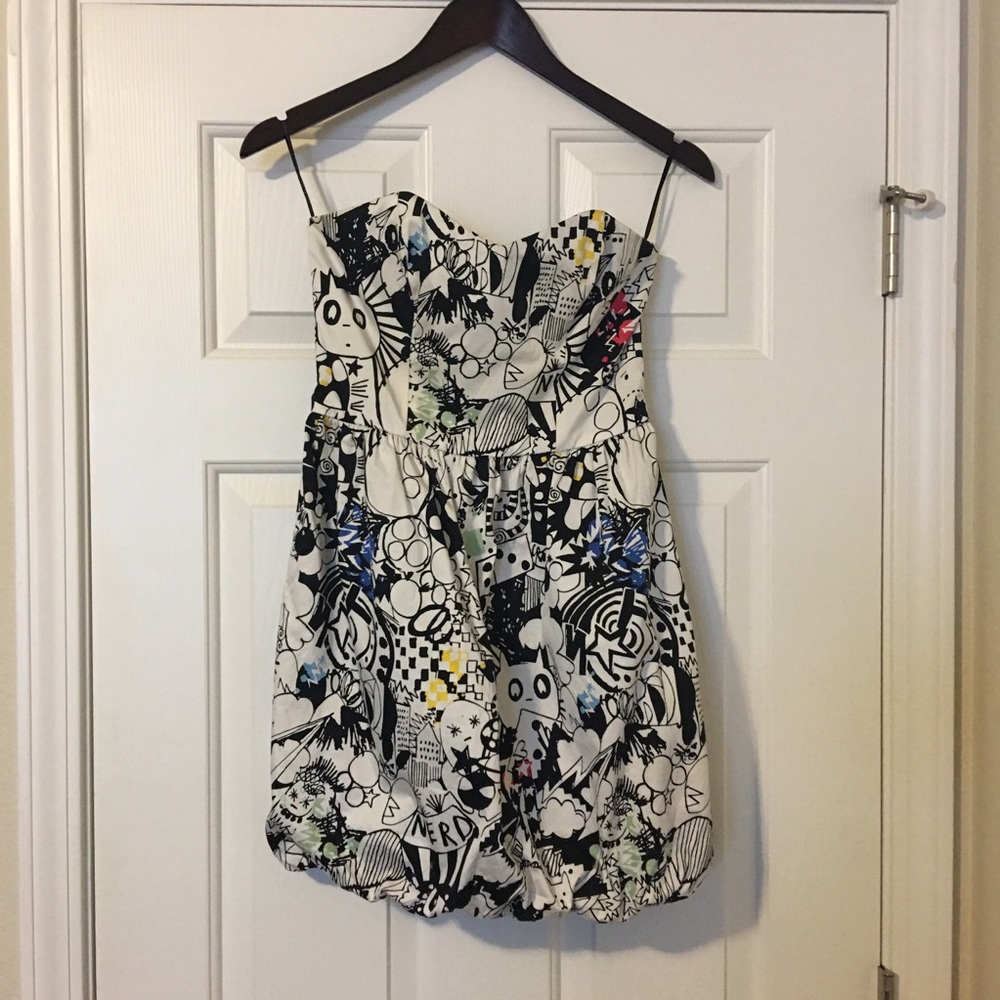 Top Shop Dress